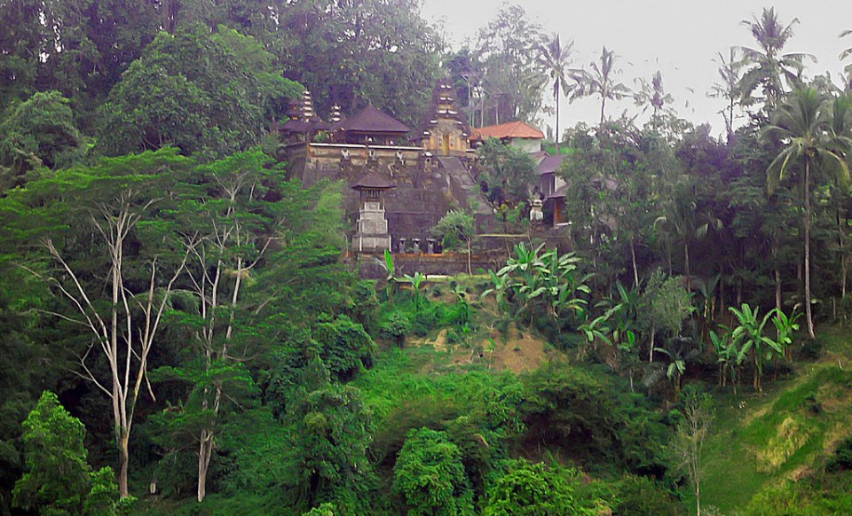 Balinese Hindu Temple